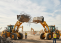 Grapple Buckets and wheel loader fork attachments: which one is perfect in your process?