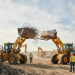 Grapple Buckets and wheel loader fork attachments: which one is perfect in your process?