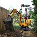 Plant hirer snaps up JCB electrical micro-excavator
