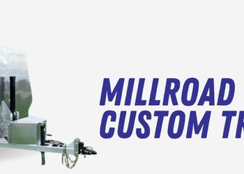 Customized Aluminum Trailers | Millroad Production
