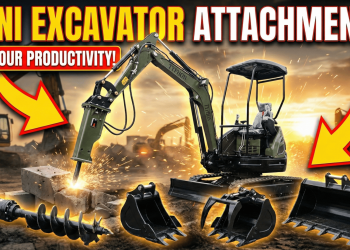 Mini Excavator Attachments