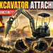 Mini Excavator Attachments