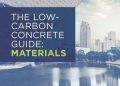 NEU Releases Low-Carbon Concrete Fabrics Information