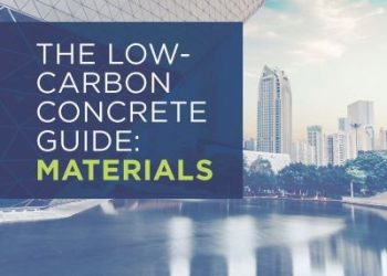 NEU Releases Low-Carbon Concrete Fabrics Information