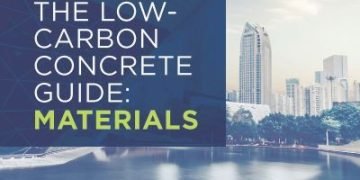 NEU Releases Low-Carbon Concrete Fabrics Information