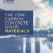 NEU Releases Low-Carbon Concrete Fabrics Information NEU Releases Low-Carbon Concrete Fabrics Information
