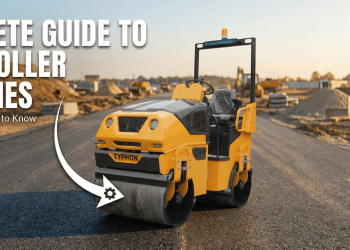 Entire Information to Street Curler Machines