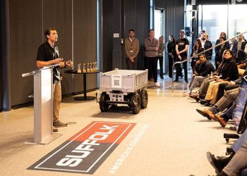 Suffolk Hosts Spice up Demo Day ConTech Get started-Up Convention