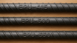 Sorts of TMT Metal Utilized in Development (Fe415 vs Fe500 vs Fe550) – Easy Information for House Development