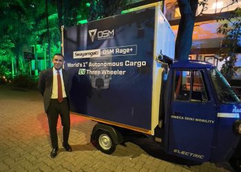 Omega Seiki Mobility (OSM) expands its Self sufficient EV Portfolio