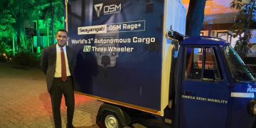 Omega Seiki Mobility (OSM) expands its Self sufficient EV Portfolio