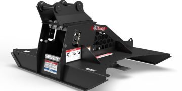 CRD Creighton introduces brush cutter for mini excavators