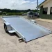 Aluminum Tilt Mattress Trailer Defined for Actual International Hauling Wishes
