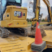 Fees laid by means of OPP after unsecured excavator discovered on trailer