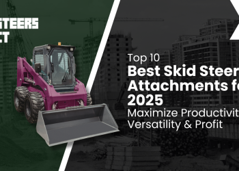 Best 10 Very best Skid Steer Attachments for 2025 Best 10 Very best Skid Steer Attachments for 2025