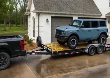 A Complete, Sensible Information for More secure and More straightforward Car Hauling A Complete, Sensible Information for More secure and More straightforward Car Hauling