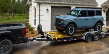 A Complete, Sensible Information for More secure and More straightforward Car Hauling