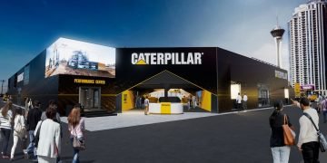 Cat to turn new motor graders, dozer, excavator at ConExpo 2026