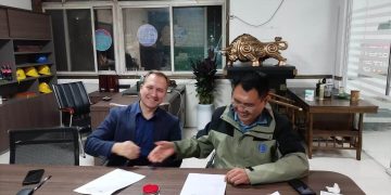 RIPPA joins arms with Alex to ignite a brand new blue ocean within the Russian mini excavator marketplace