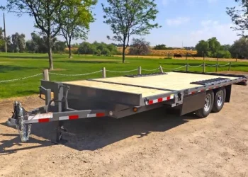Deckover Tilt Trailer Information For Critical Haulers