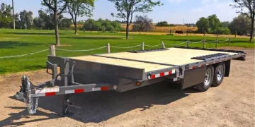 Deckover Tilt Trailer Information For Critical Haulers