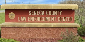 Seneca County Sheriff to public sale mini-excavator on Nov. 18