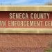 Seneca County Sheriff to public sale mini-excavator on Nov. 18