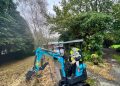 1 Ton China Mini Excavator for Horse Farm & Solid Upkeep: What It Can (and Can’t) Do, Plus the Proper Attachments