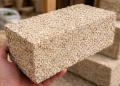 Hempcrete as a Building Subject matter