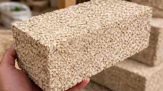 Hempcrete as a Building Subject matter