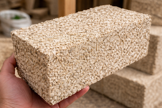 Hempcrete as a Building Subject matter