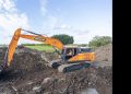 Develon expands electrical excavator vary for Europe’s fast-shifting markets