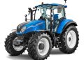 New Holland T5 Electro Command Tractors Debut with Upgrades