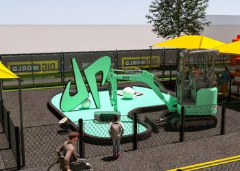 Dig International Expands with Funding Spice up from Caterpillar