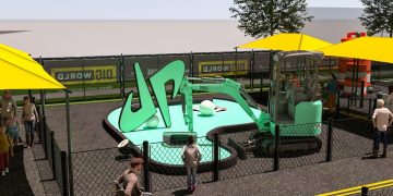 Dig International Expands with Funding Spice up from Caterpillar