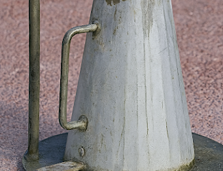 Workability of Concrete via Hunch Cone Check Workability of Concrete via Hunch Cone Check