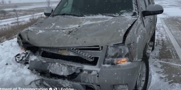 Movies: Drivers Crash into Snowplows in Contemporary Iciness Climate
