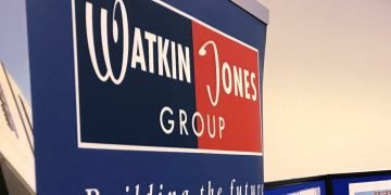 Wimbledon lodge building deliberate