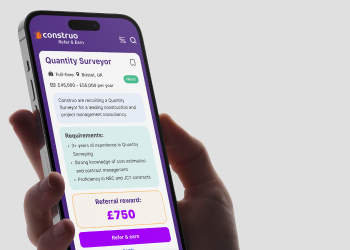 Construo launches transformative app for building recruitment Construo launches transformative app for building recruitment