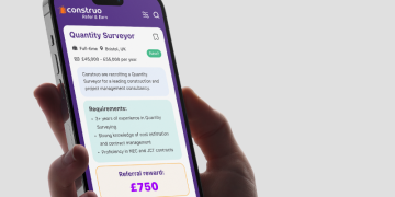 Construo launches transformative app for building recruitment