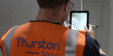 ‘Buns to weapons’ multi-millionaire rescues Thurston