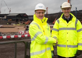 McLaughlin & Harvey wins £210m Sheffield Forgemasters contract