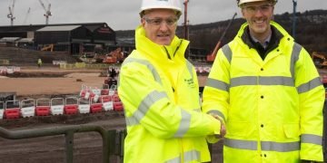 McLaughlin & Harvey wins £210m Sheffield Forgemasters contract