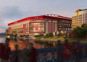 Wooded area plans wider Town Flooring enlargement