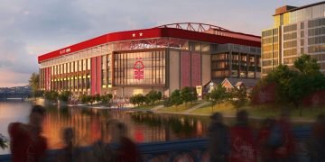 Wooded area plans wider Town Flooring enlargement