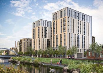 Clegg clears Gateway 2 for £46m Sheffield residences