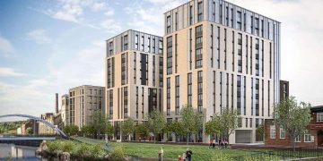 Clegg clears Gateway 2 for £46m Sheffield residences