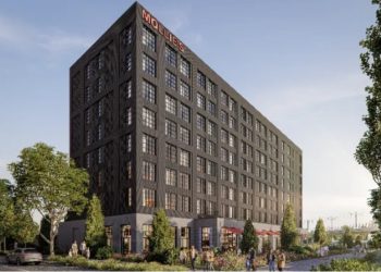 Plans submitted for Edinburgh Park lodge