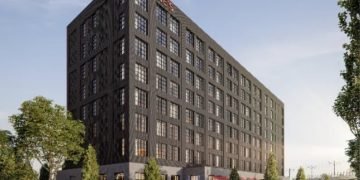 Plans submitted for Edinburgh Park lodge