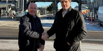 Fox recruits Tarmac industrial director